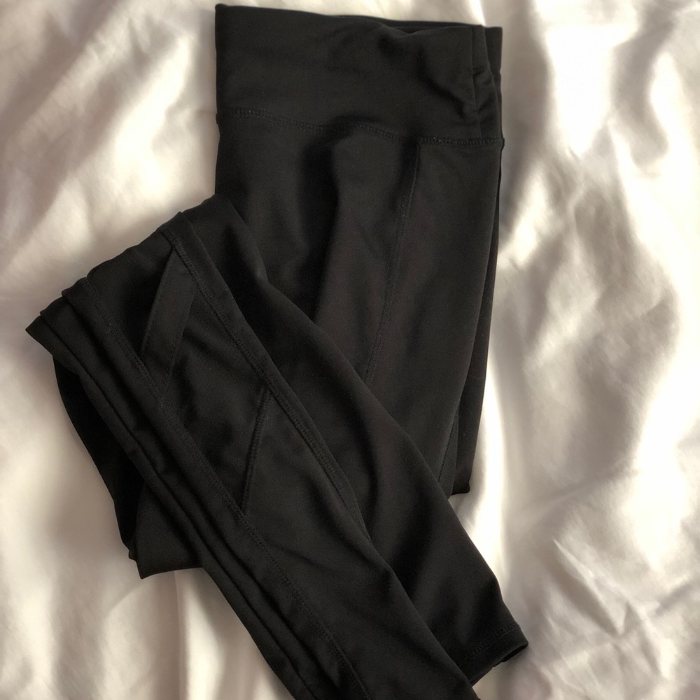 Black Leggings